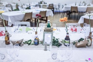 Cocktail de mariage dans les Hautes-Pyrénées